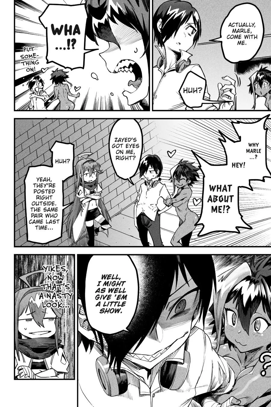 Read Reincarnation Coliseum Manga Online