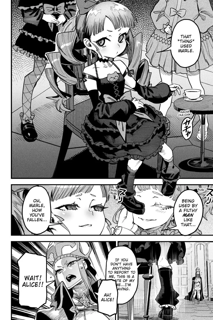 Read Reincarnation Coliseum Manga Online