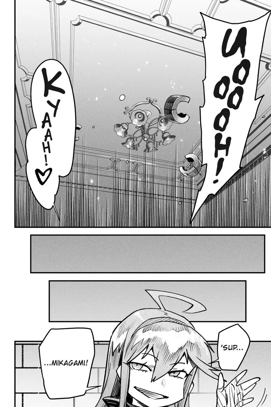 Read Reincarnation Coliseum Manga Online