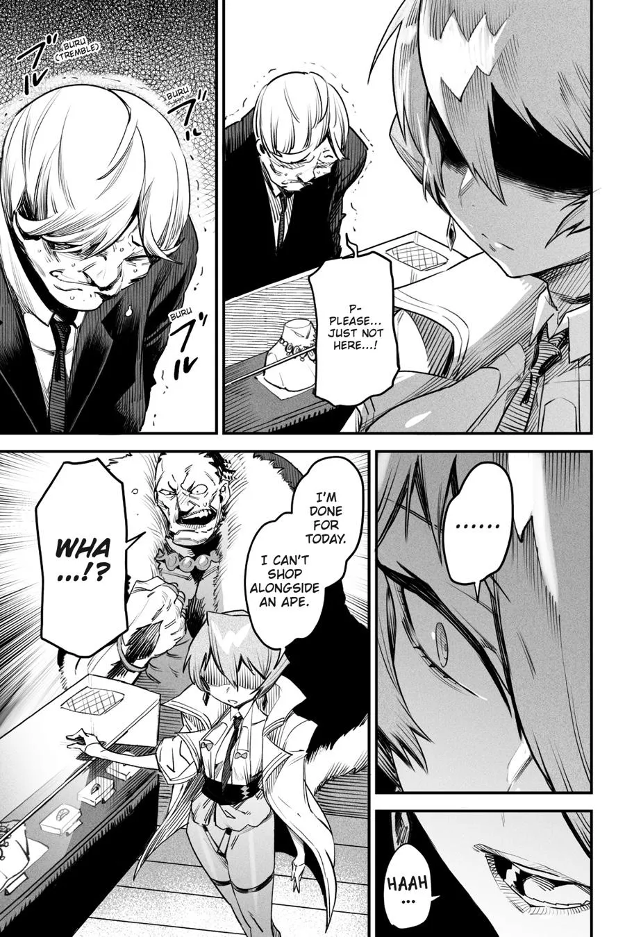 Read Reincarnation Coliseum Manga Online
