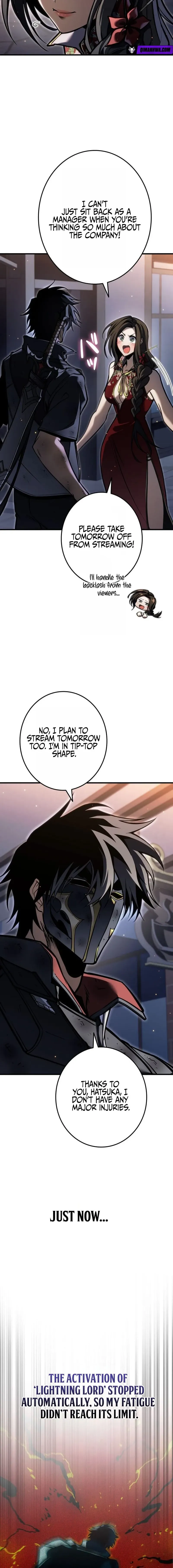 Read Reincarnator’s Stream Manga Online