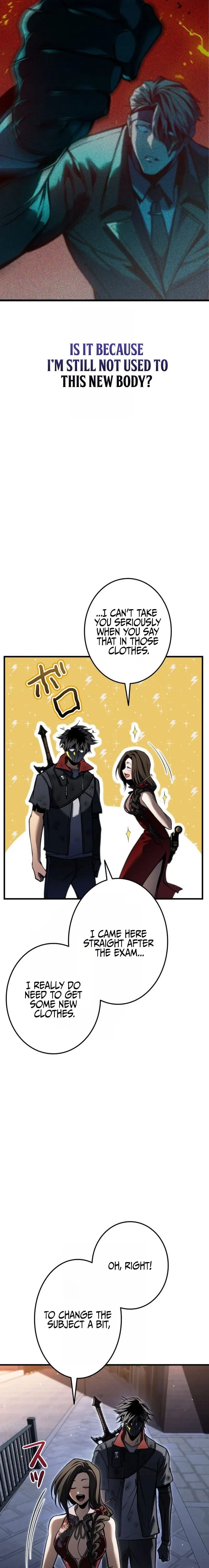 Read Reincarnator’s Stream Manga Online