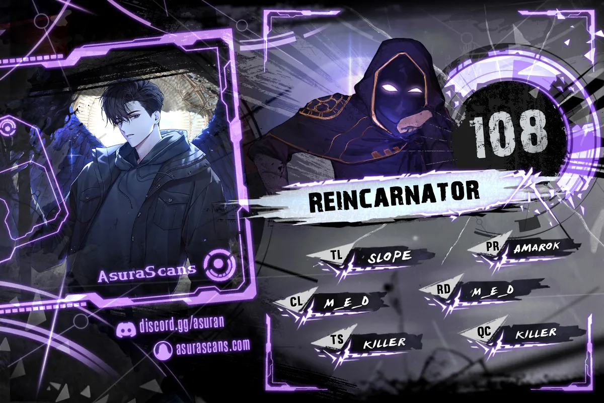 Read Reincarnator Manga Online