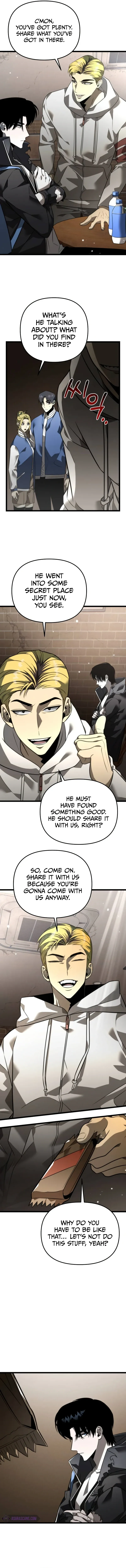 Read Reincarnator Manga Online