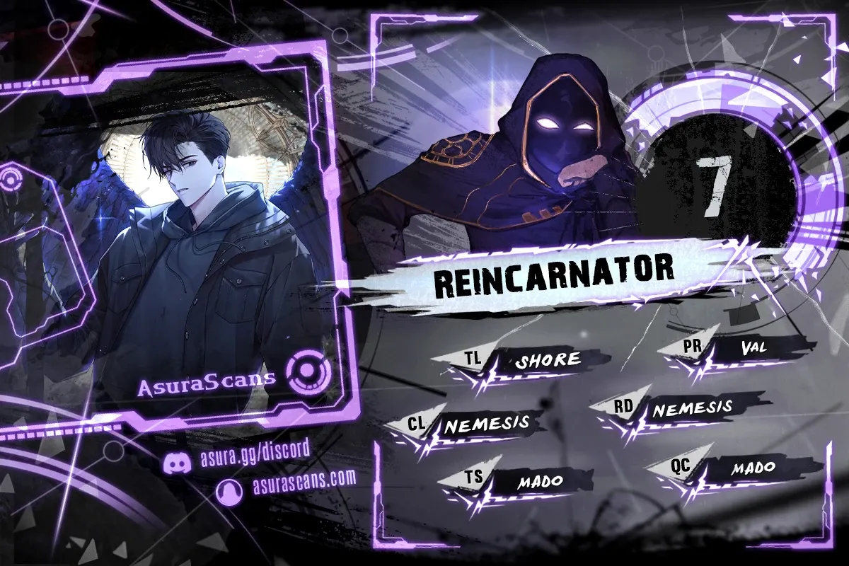 Read Reincarnator Manga Online