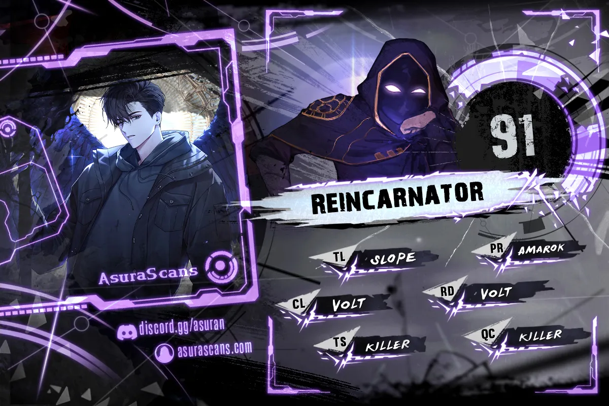 Read Reincarnator Manga Online