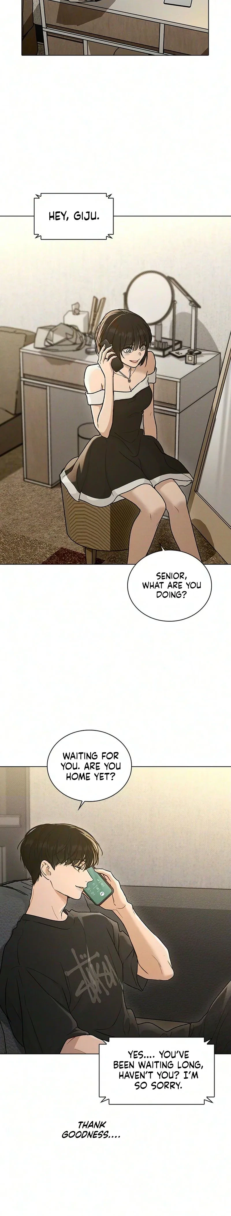 Read Relationship Review Manga Online