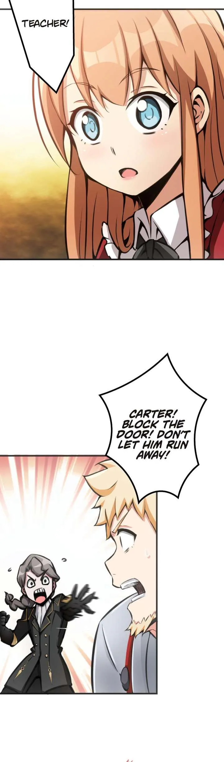 Read Release that Witch Manga Online