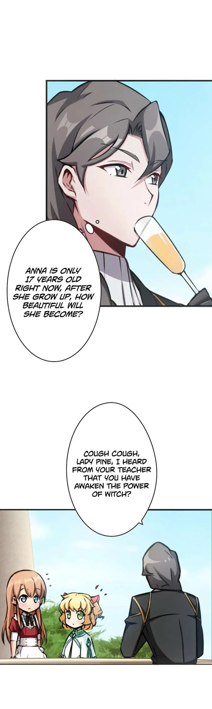 Read Release that Witch Manga Online