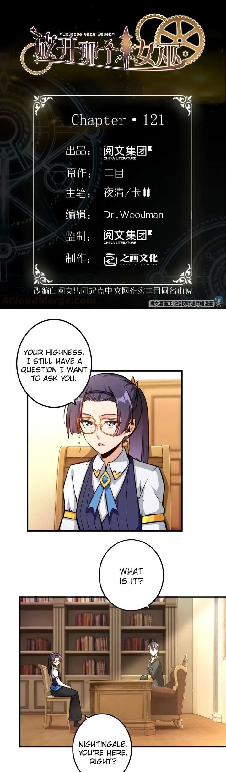 Read Release that Witch Manga Online