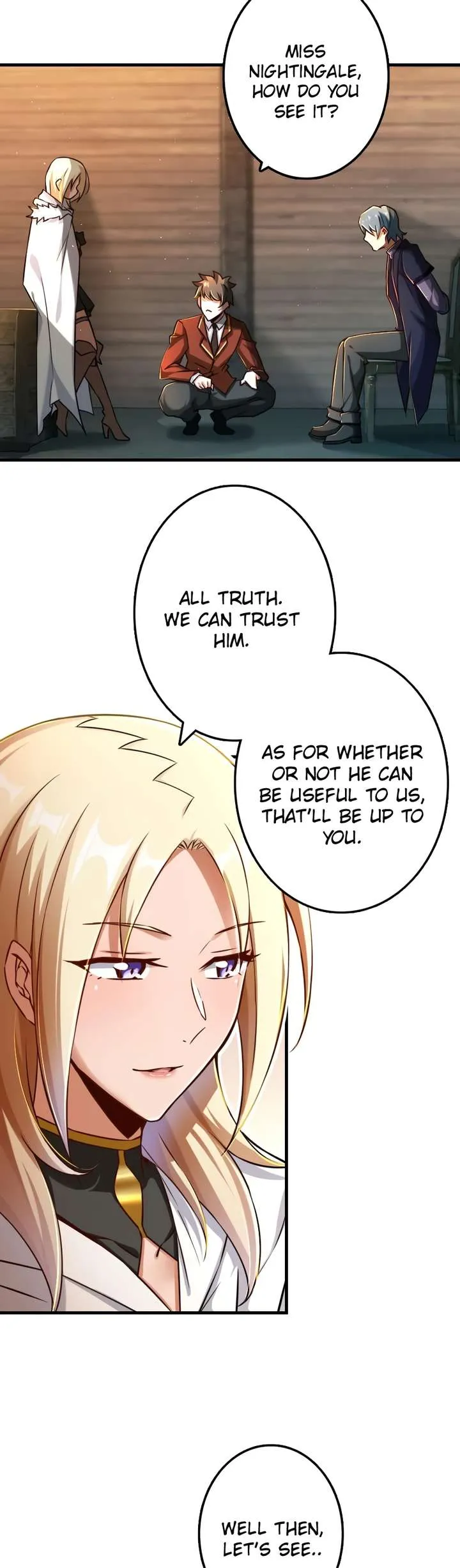Read Release that Witch Manga Online