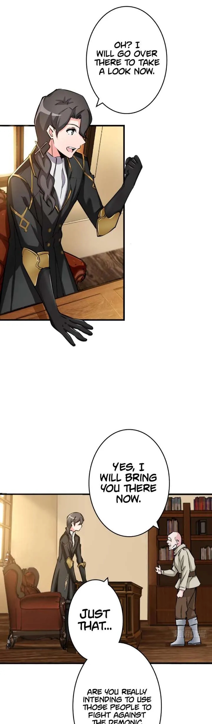 Read Release that Witch Manga Online