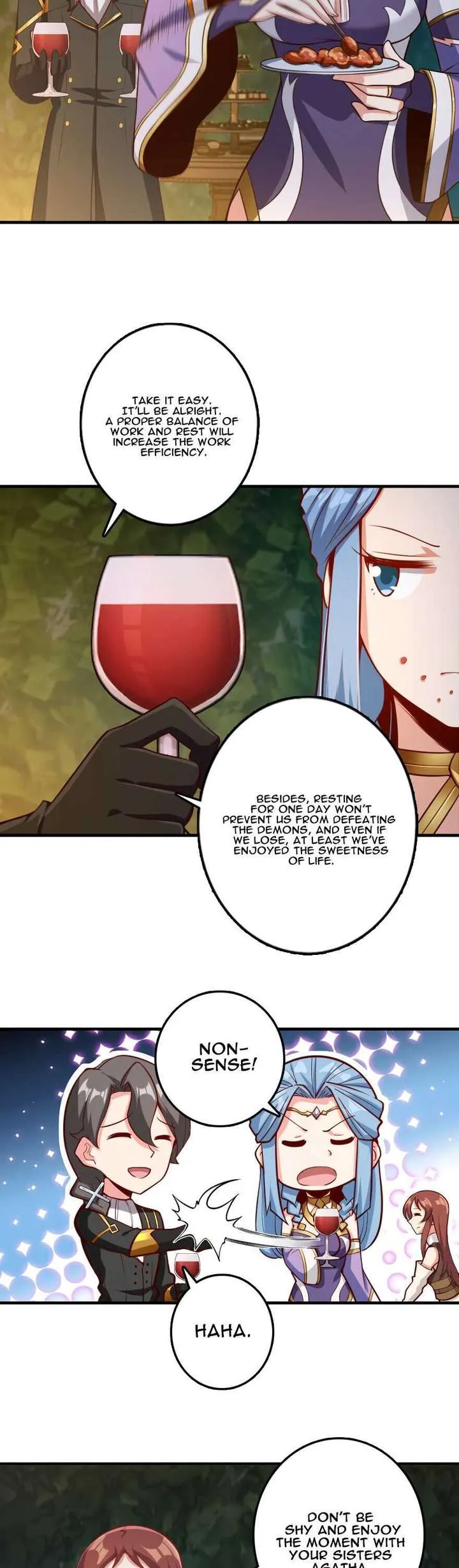 Read Release that Witch Manga Online