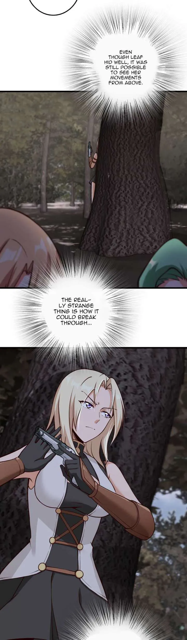 Read Release that Witch Manga Online