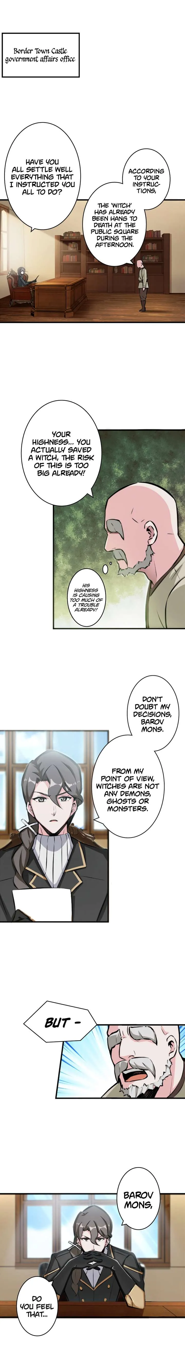 Read Release that Witch Manga Online