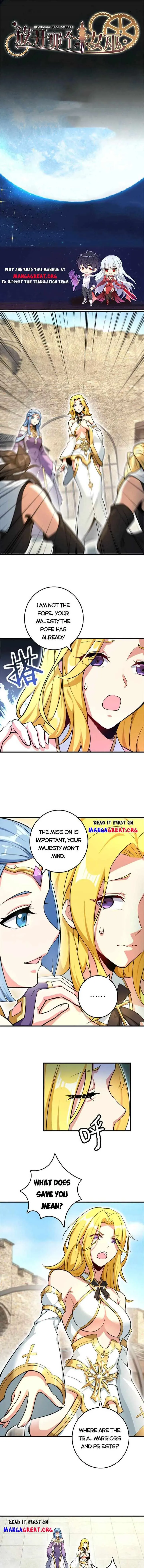 Read Release that Witch Manga Online