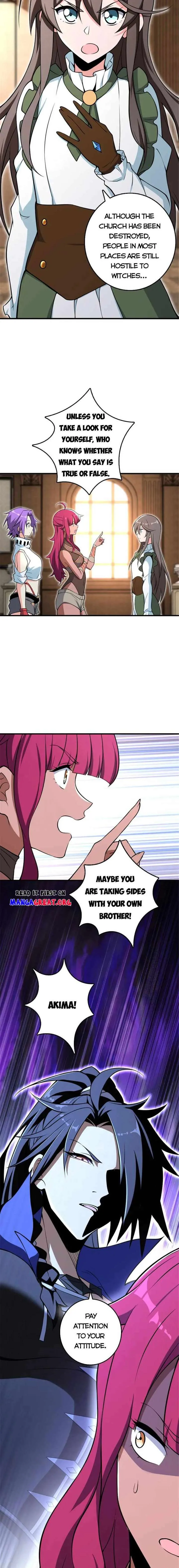 Read Release that Witch Manga Online