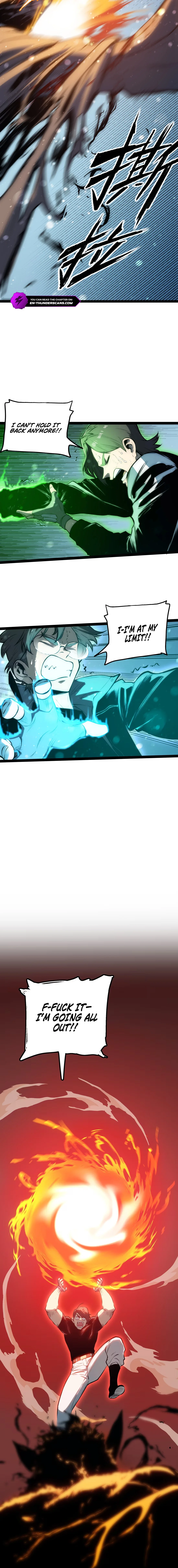 Read Return of the Devourer Manga Online