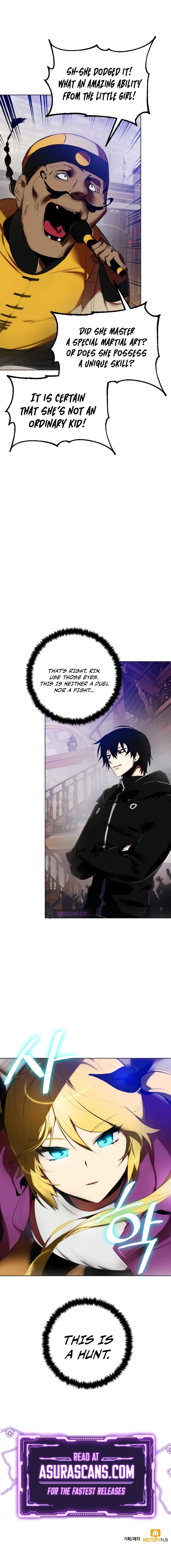 Read Return to Player Manga Online