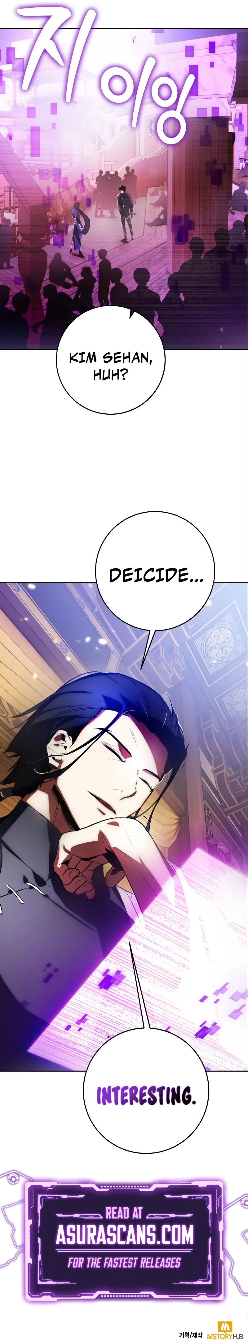 Read Return to Player Manga Online
