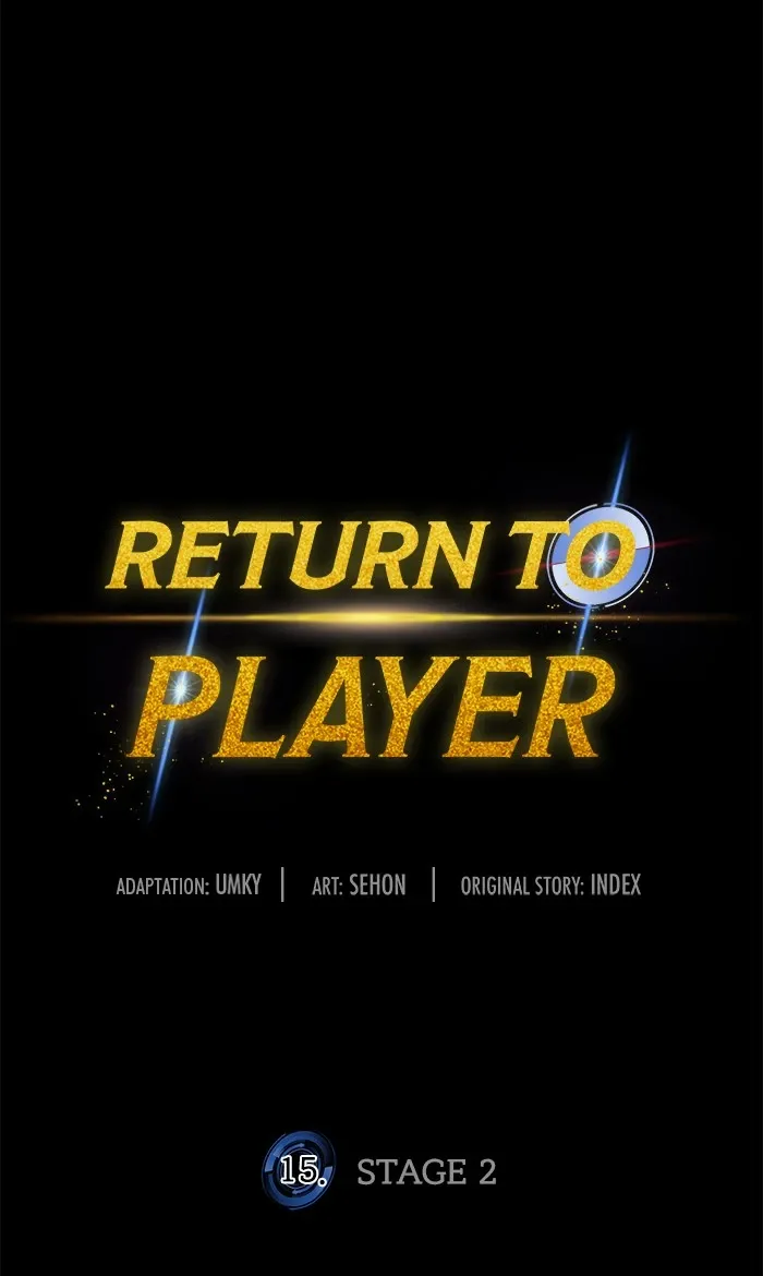 Read Return to Player Manga Online