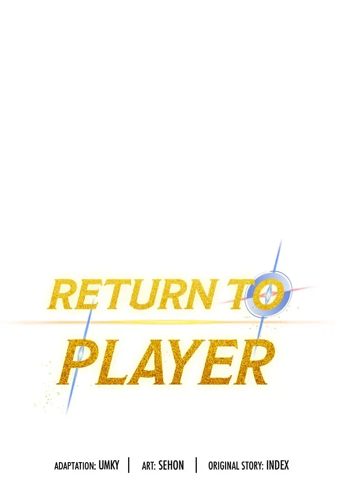 Read Return to Player Manga Online