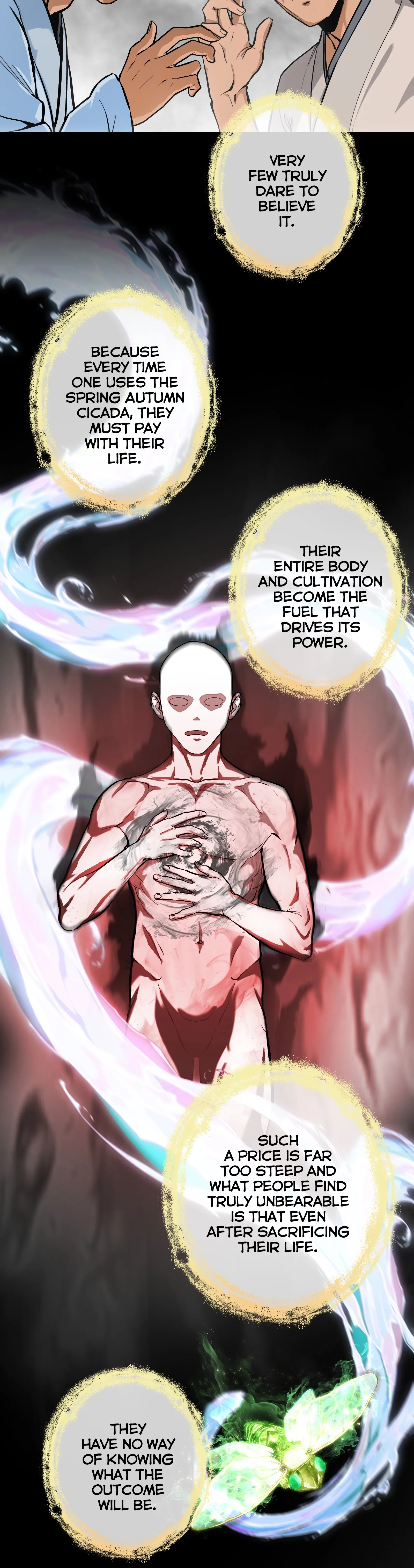 Read Reverend Insanity Manga Online