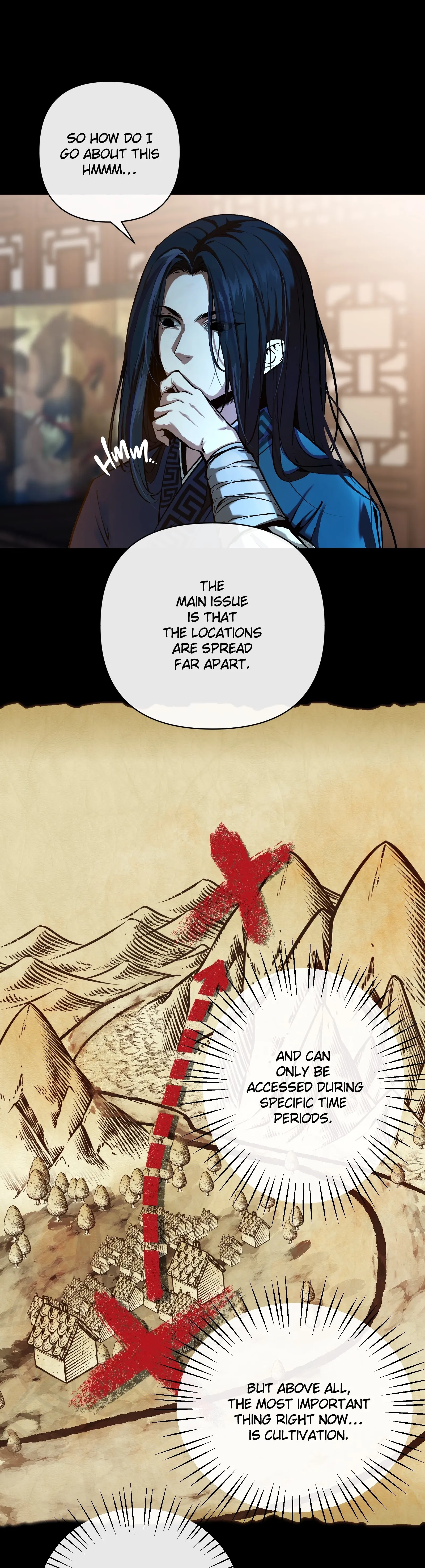 Read Reverend Insanity Manga Online