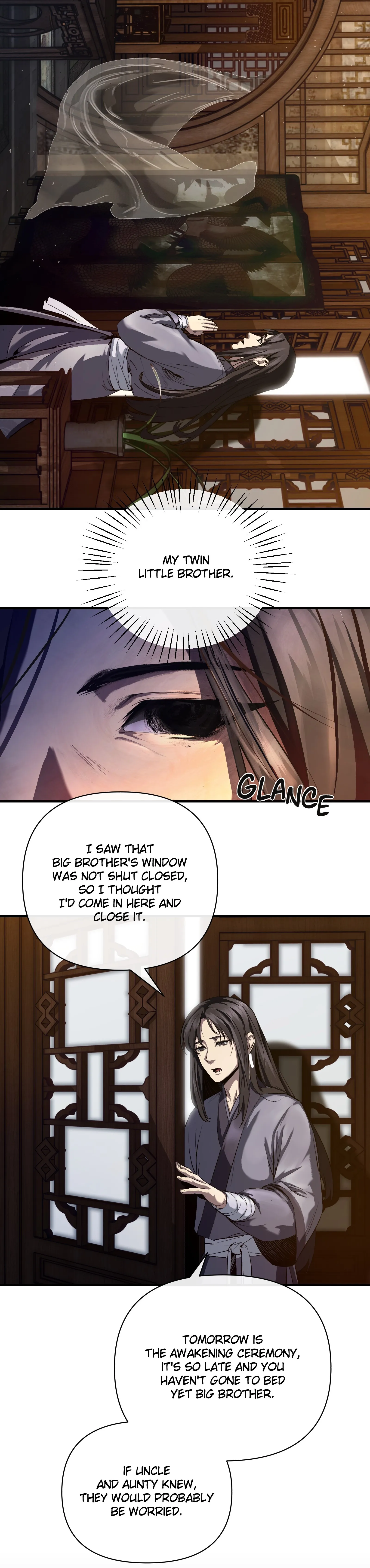 Read Reverend Insanity Manga Online