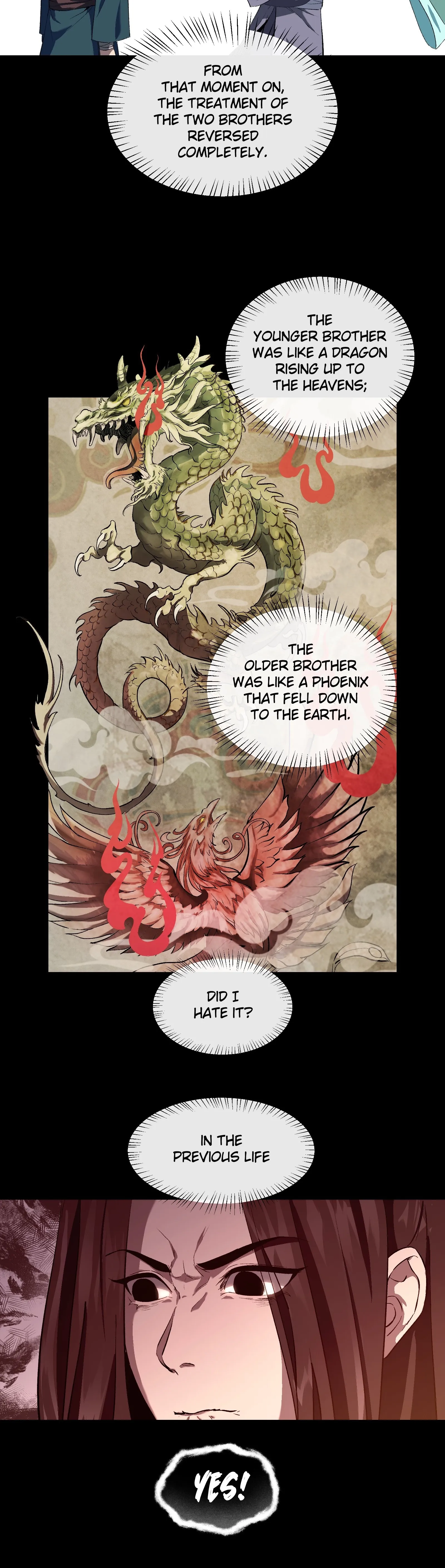 Read Reverend Insanity Manga Online