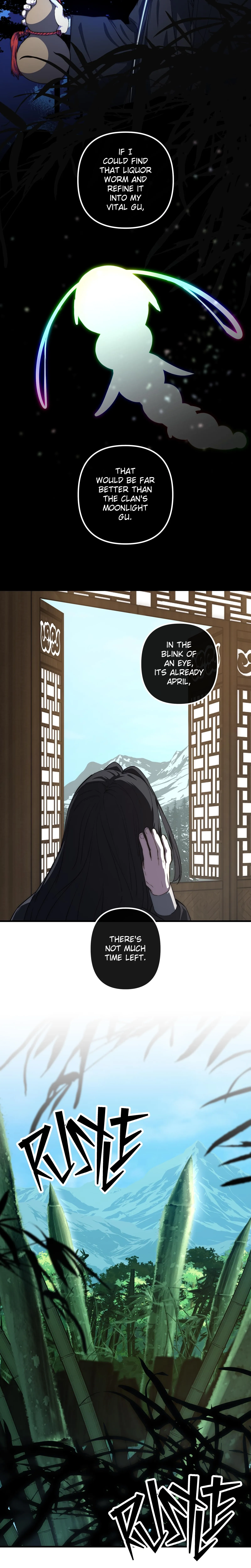 Read Reverend Insanity Manga Online