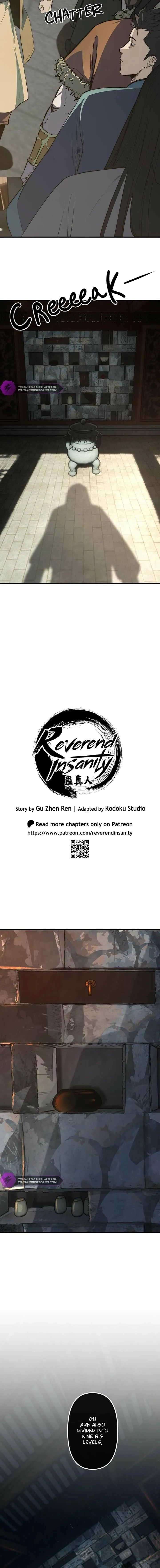 Read Reverend Insanity Manga Online