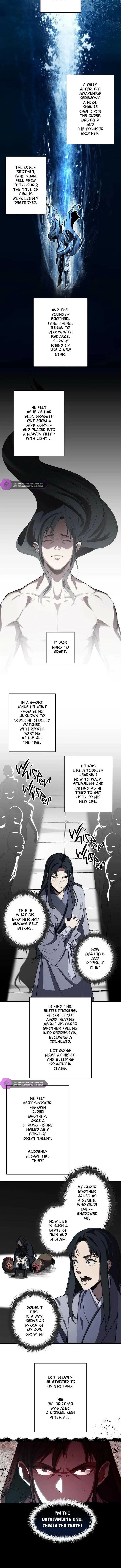Read Reverend Insanity Manga Online