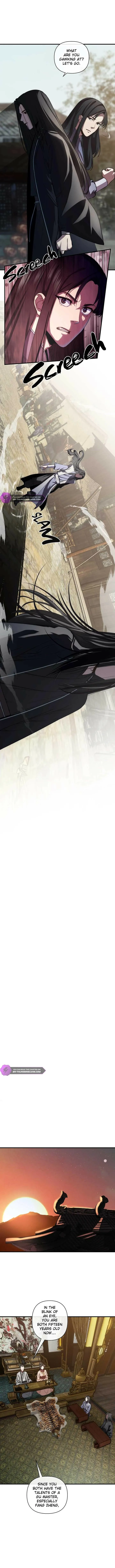 Read Reverend Insanity Manga Online