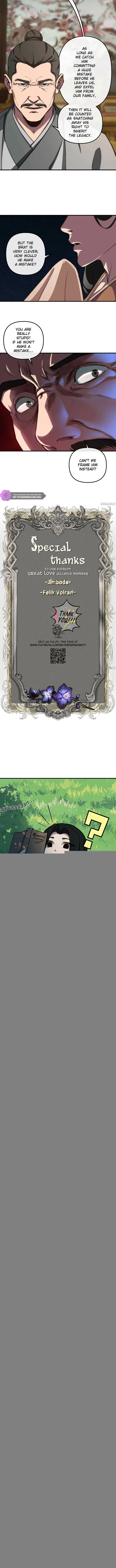 Read Reverend Insanity Manga Online