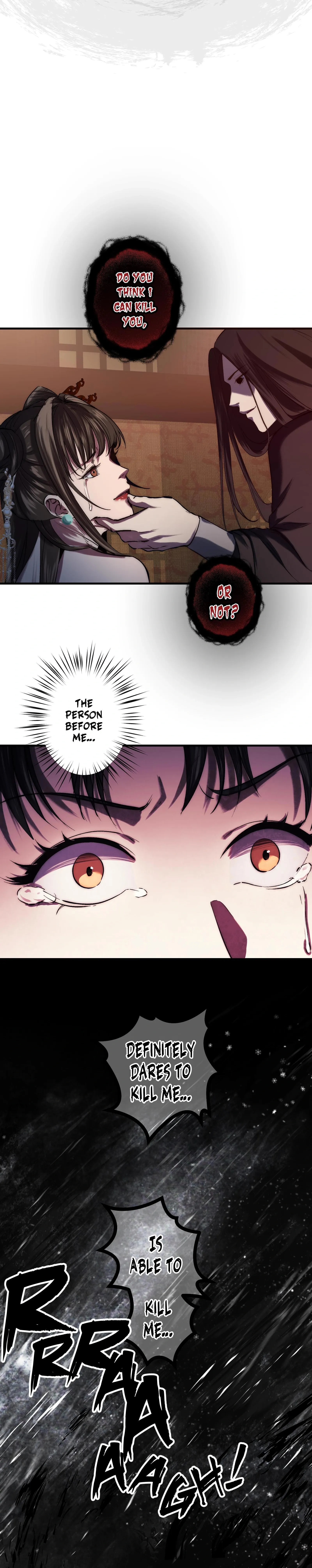 Read Reverend Insanity Manga Online