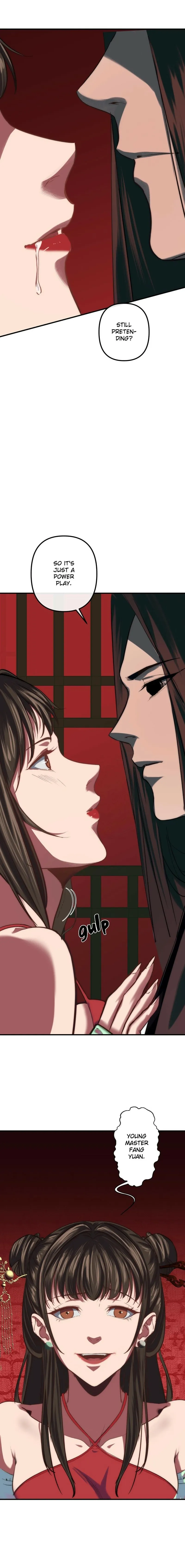 Read Reverend Insanity Manga Online