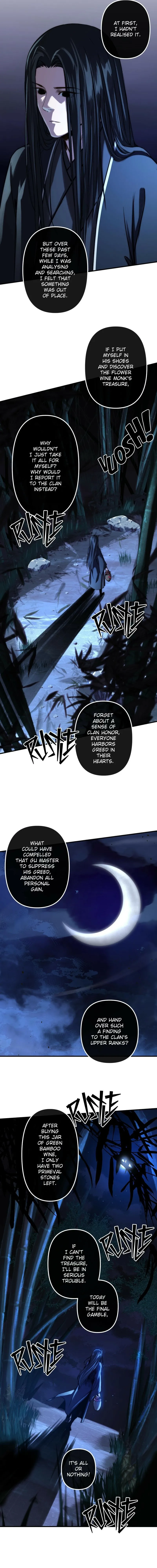 Read Reverend Insanity Manga Online