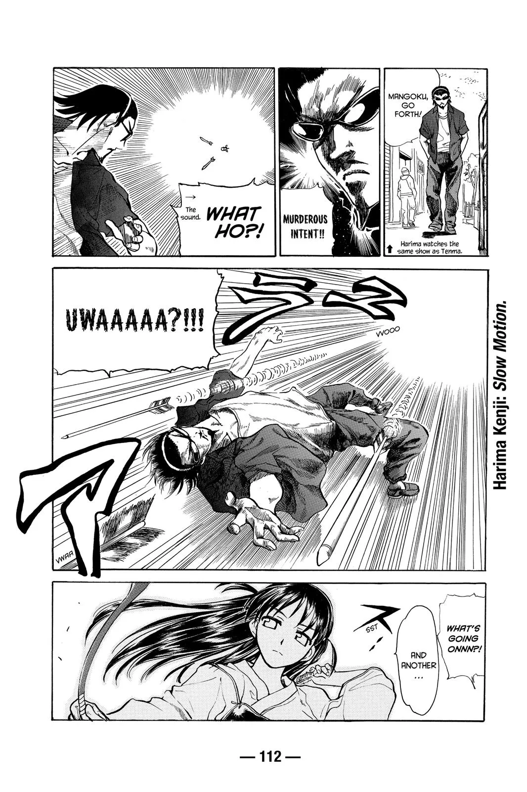 Read School Rumble Manga Online