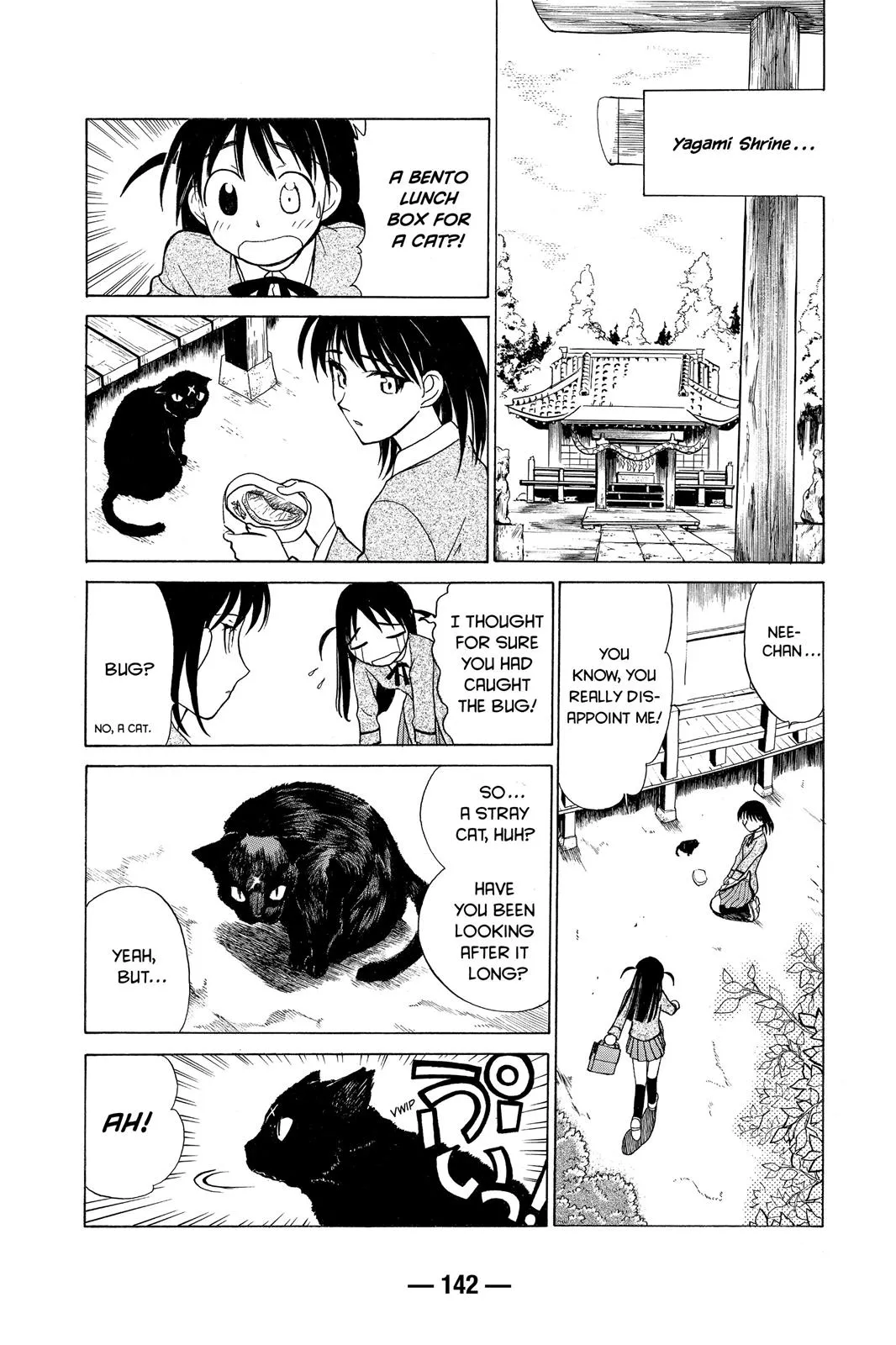 Read School Rumble Manga Online