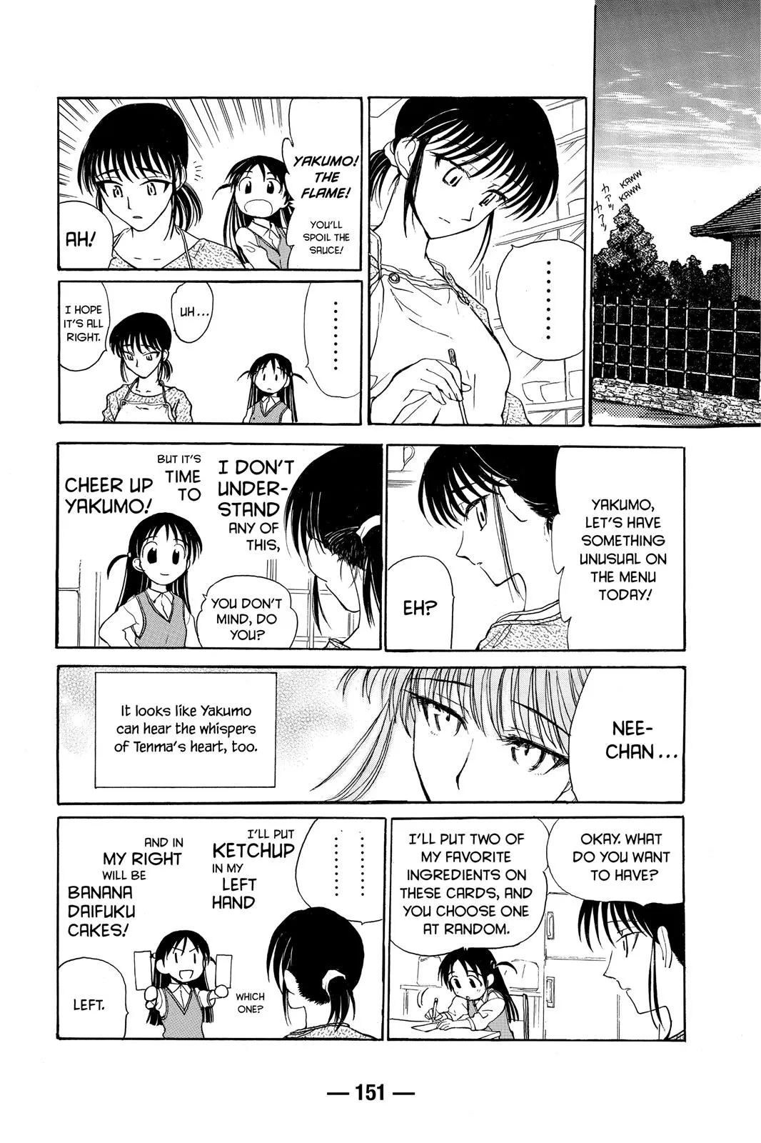 Read School Rumble Manga Online
