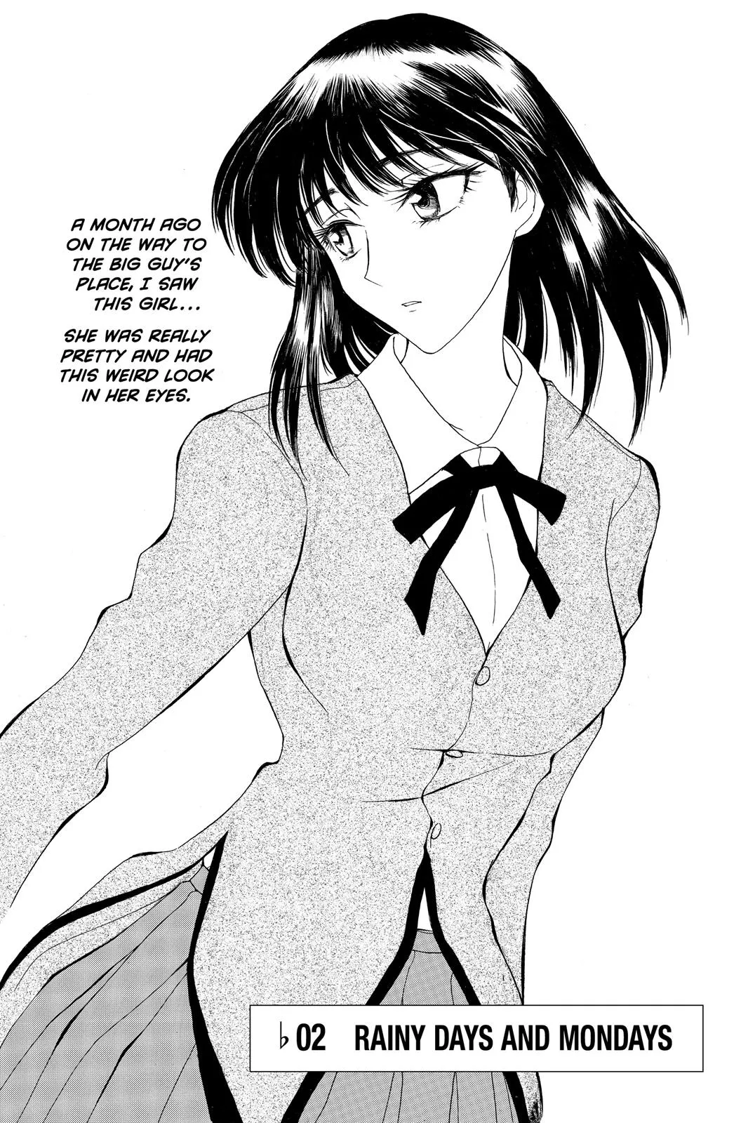 Read School Rumble Manga Online