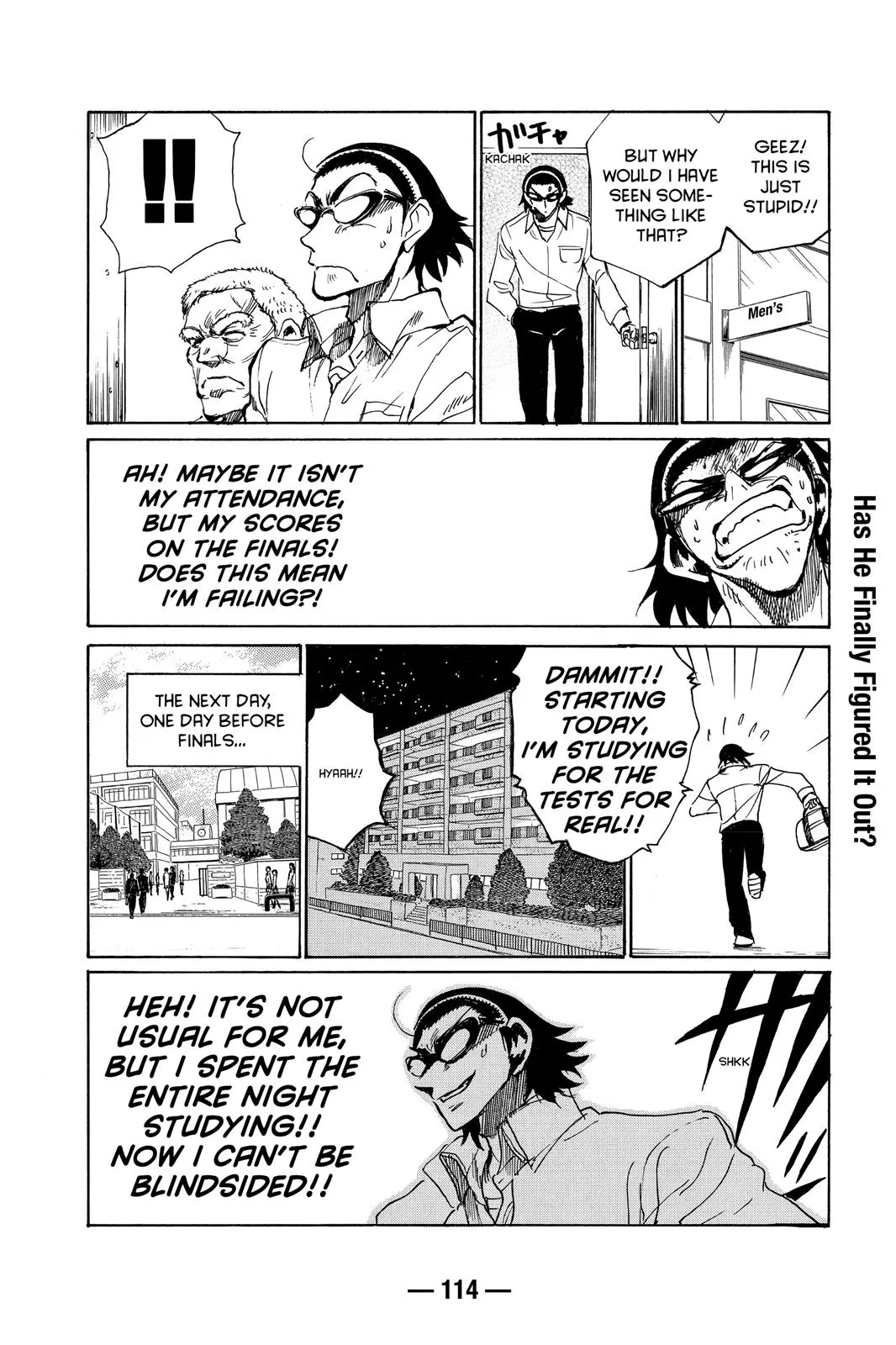 Read School Rumble Manga Online