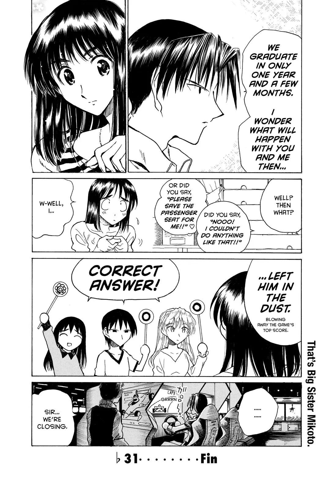 Read School Rumble Manga Online