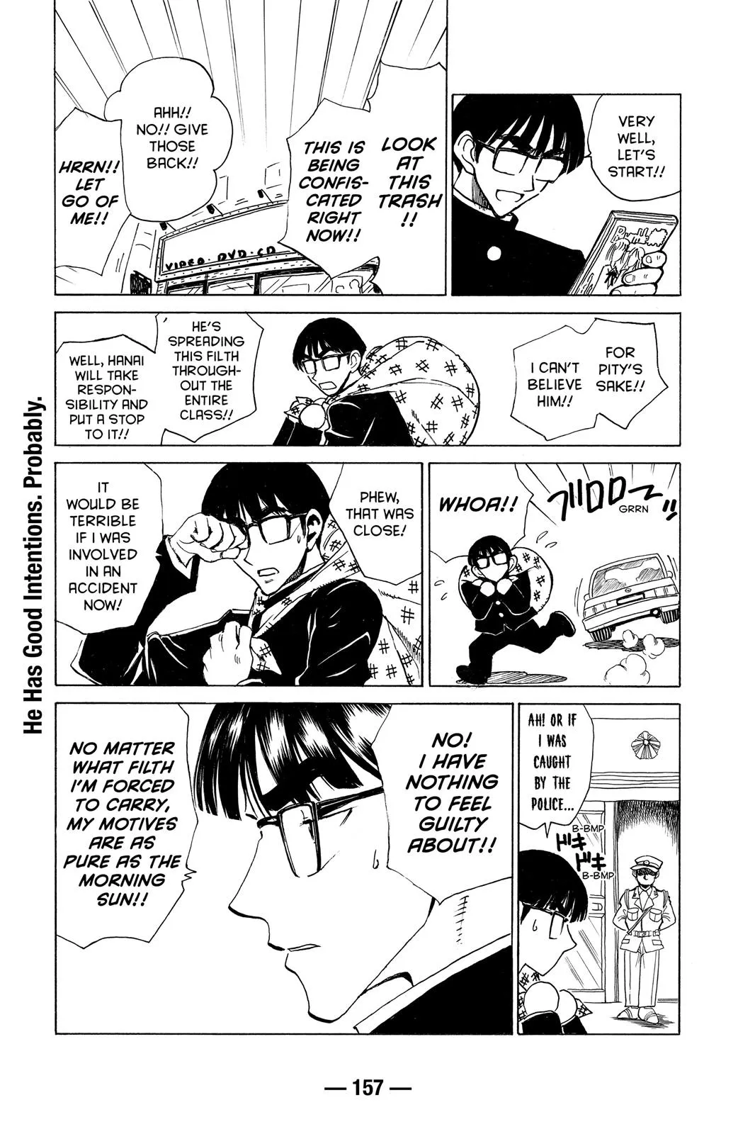 Read School Rumble Manga Online