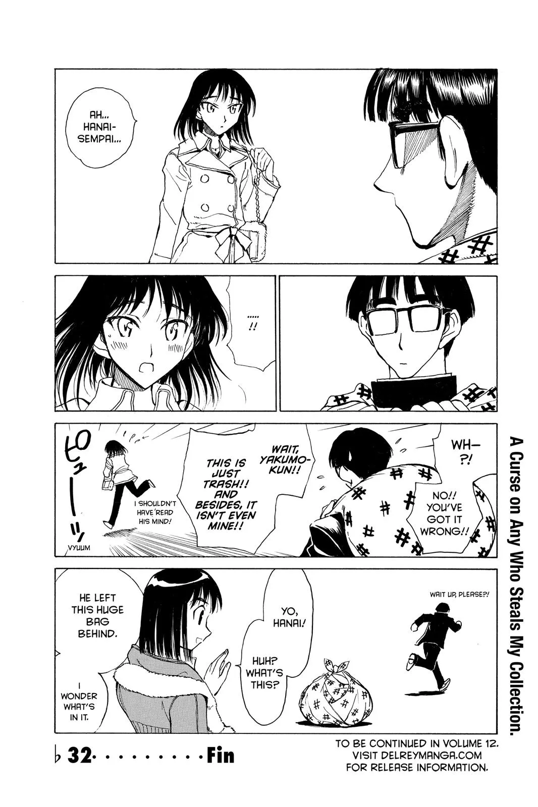 Read School Rumble Manga Online