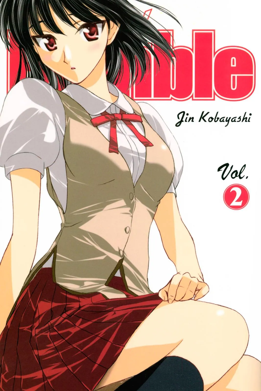 Read School Rumble Manga Online