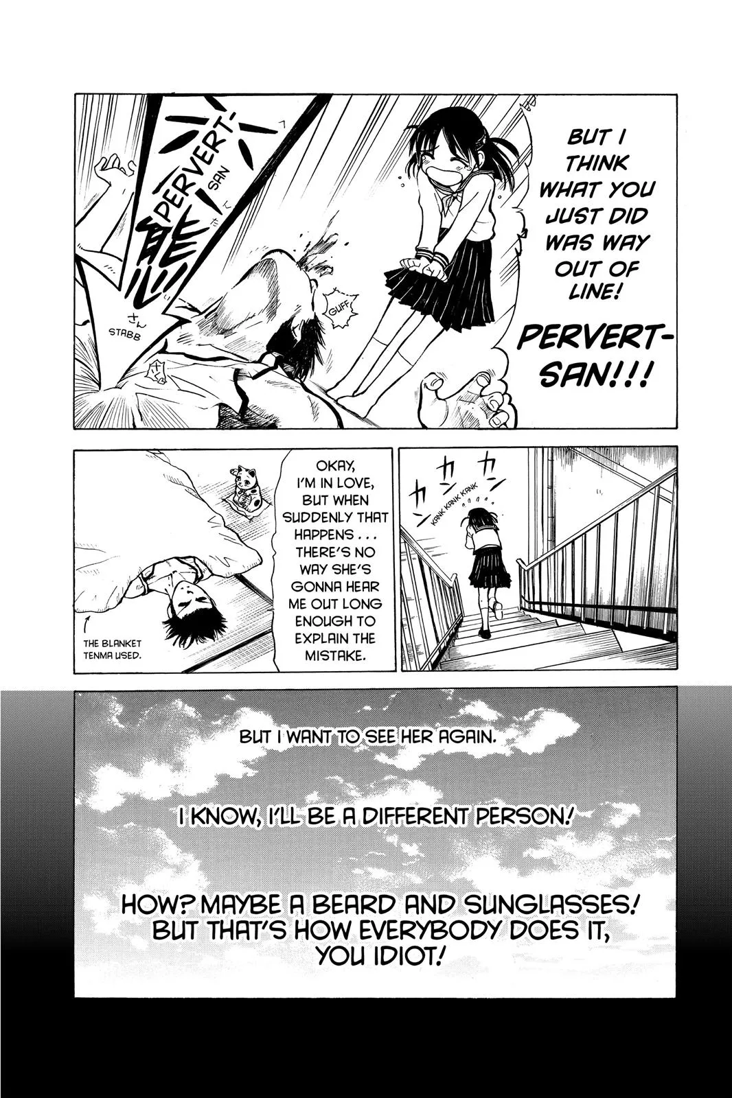 Read School Rumble Manga Online