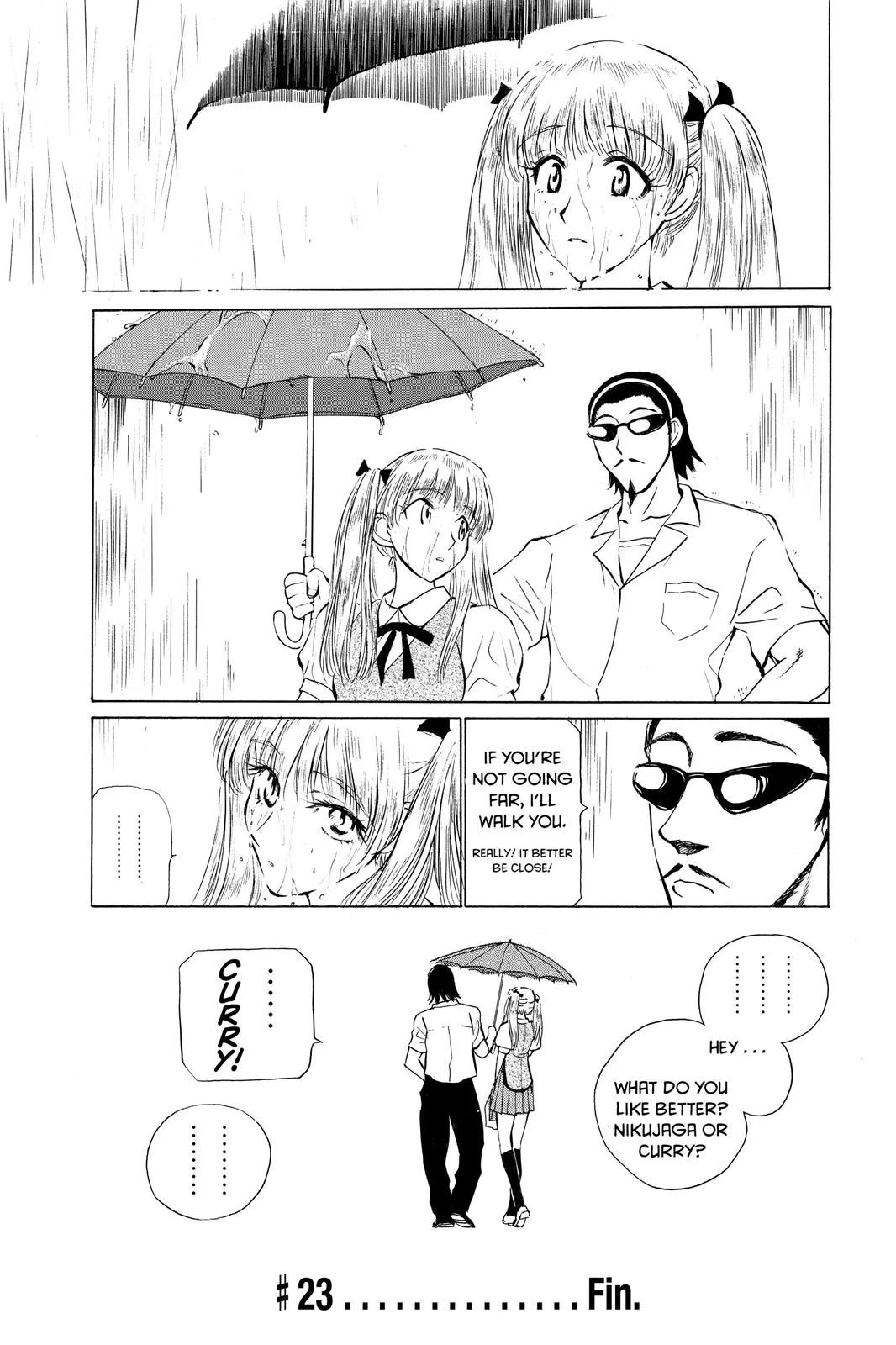 Read School Rumble Manga Online