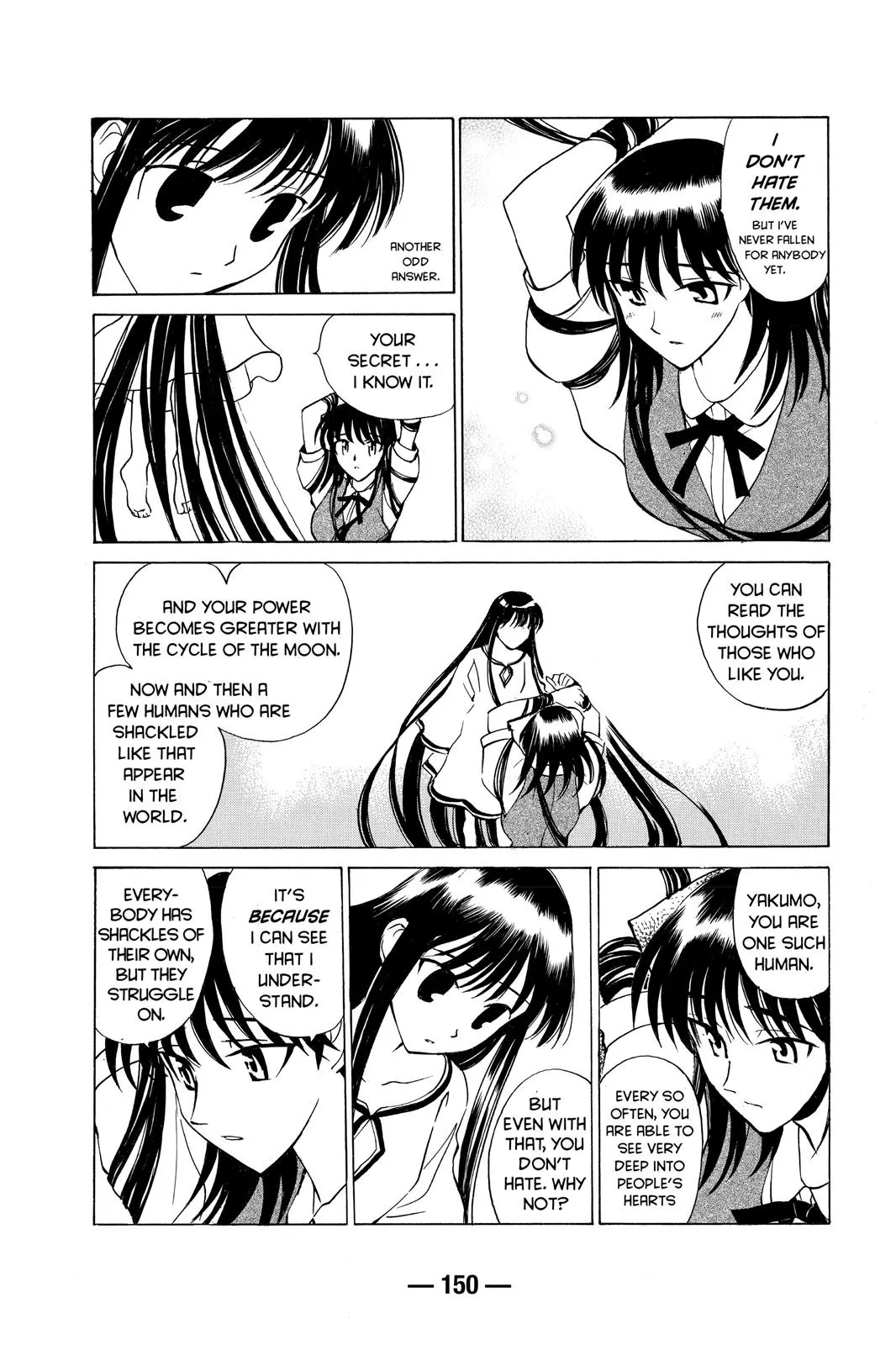 Read School Rumble Manga Online